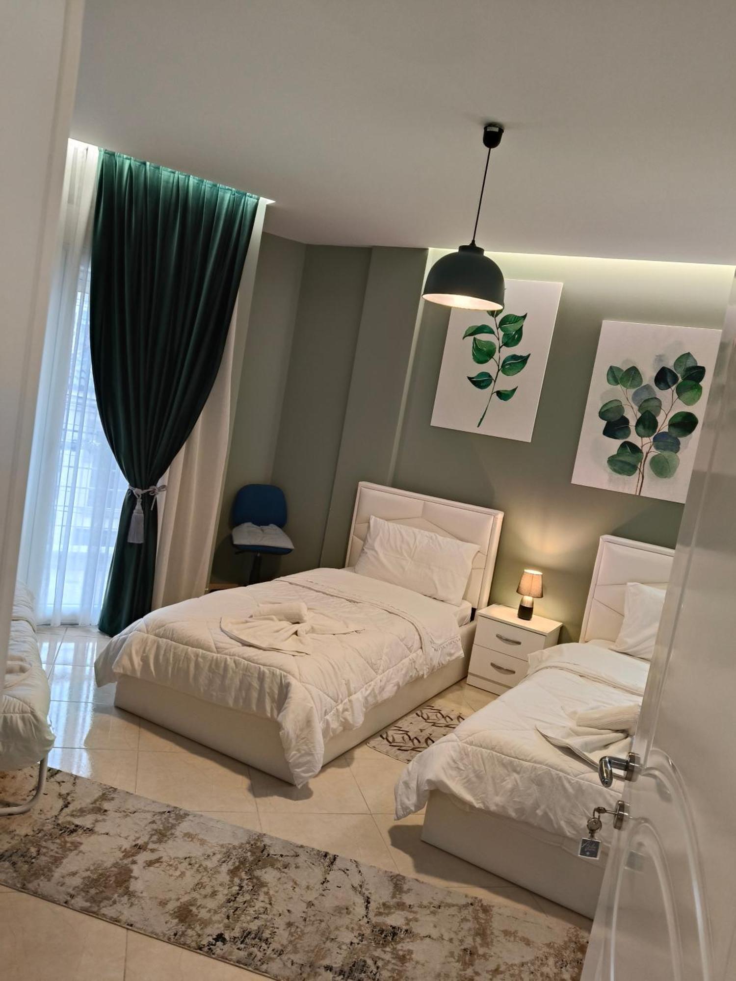 Ajilin Hotel Rooms Korce Cameră foto