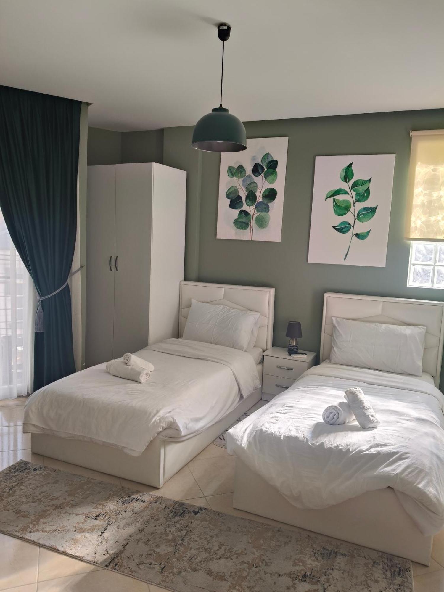 Ajilin Hotel Rooms Korce Cameră foto